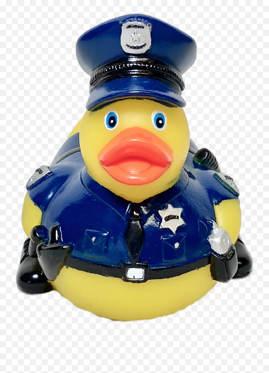 Policeman - Duck Cop Png Download Original Size Png Image Duck Police Cartoon Emoji,Cop Hat Png