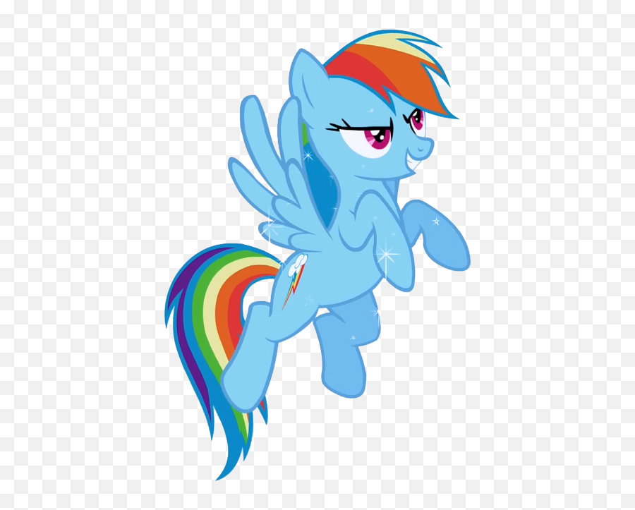 Rainbow Dash Rarity Princess Celestia My Little Pony Emoji,Pony Clipart