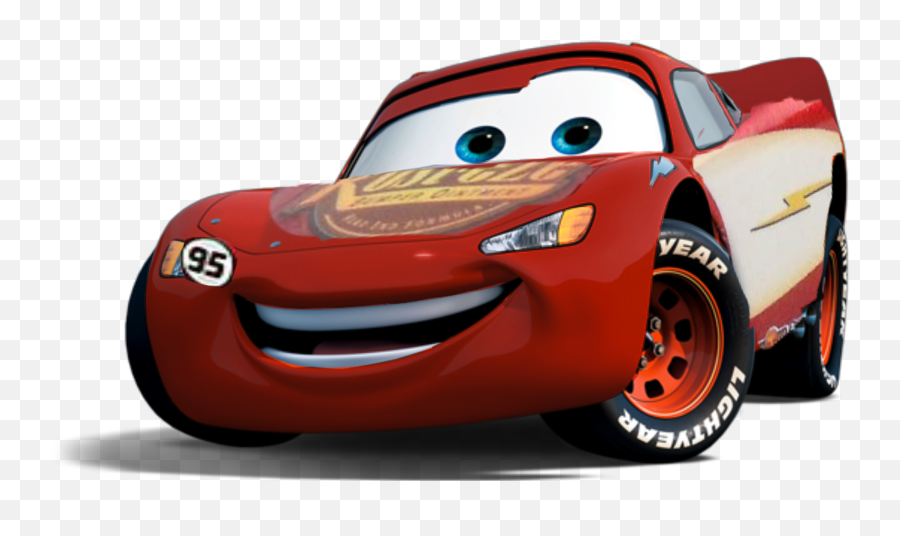 Lightning Mcqueen - Cars 1 Rayo Mcqueen Emoji,Lightning Mcqueen Png
