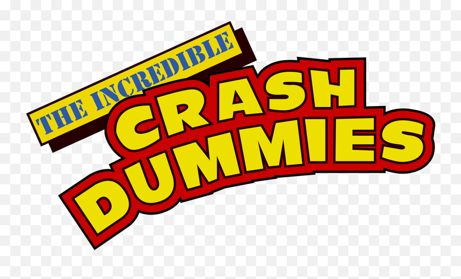 The Incredible Crash Dummies - Steamgriddb Language Emoji,Incredible Logo