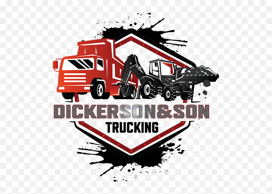 Charleston Dump Truck - Truck Emoji,Dump Truck Logo