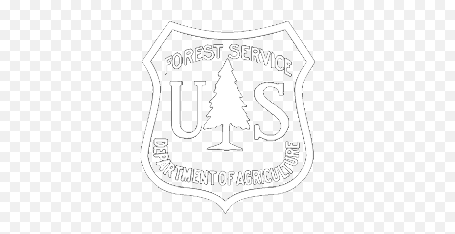 2020 Enrollment - Ajax Sleepaway Us Forest Service White Logo Emoji,Forest Service Logo