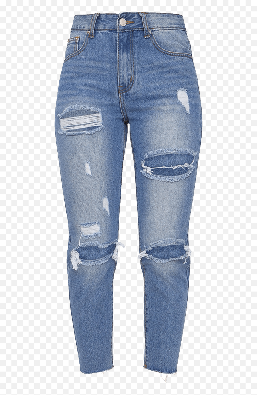 Jeans Png - Transparent Background Jeans Emoji,Jeans Transparent Background
