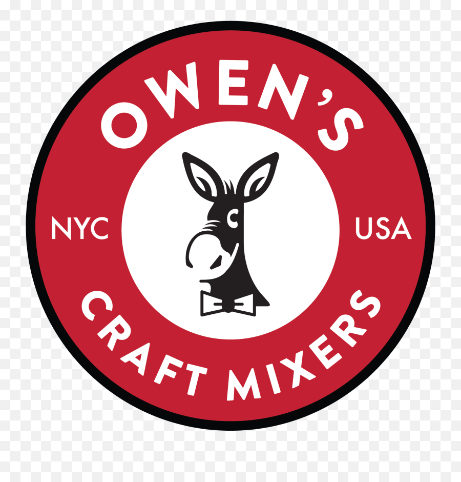 Owens Craft Mixers - Language Emoji,Mixer Logo