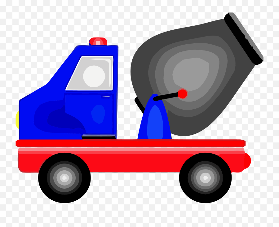 Construction Vehicle Mixer Cement Truck Emoji,Construction Vehicle Clipart