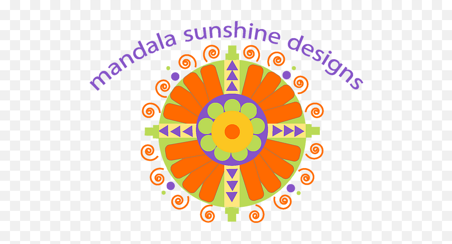 Freelance Textile - Surface Pattern Designer Mandala Emoji,Mandala Logo