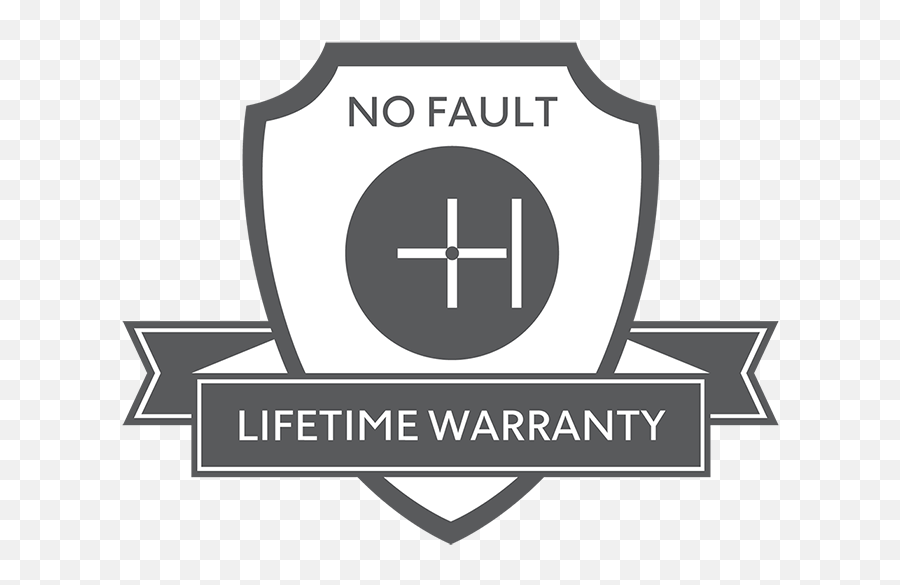 Hawke No Fault Lifetime Warranty Emoji,Lifetime Warranty Logo