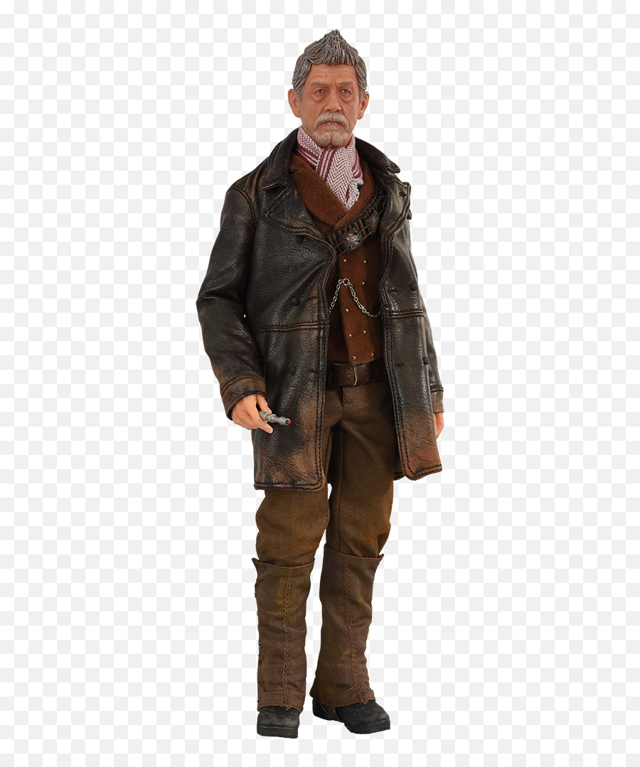 Doctor Who War Doctor Sixth Scale Figure By Big Chief Studio Emoji,Doctor Who Transparent