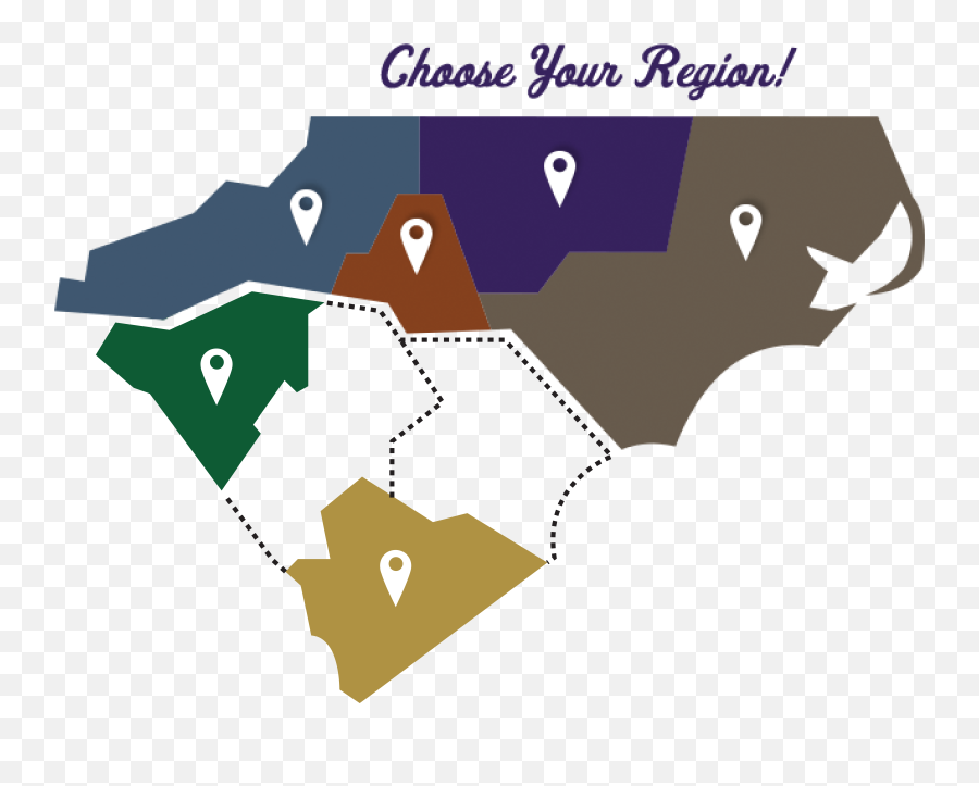 Career Locations U2013 Doctors Making Housecalls Emoji,North Carolina Outline Png