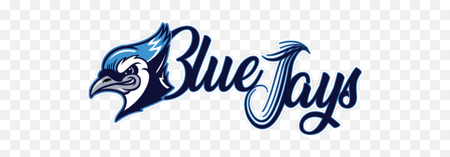 Athletic Republic Workouts Emoji,Blue Jay Logo