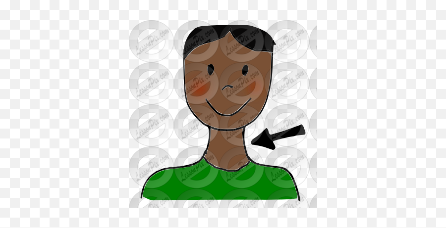 Neck Picture For Classroom Therapy Use - Great Neck Clipart Emoji,Neck Png
