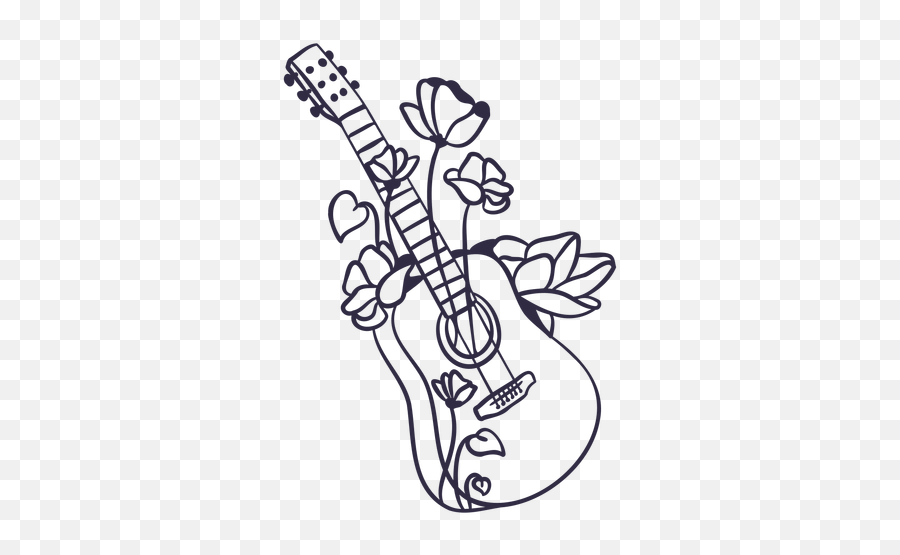 Blues Vector U0026 Templates Ai Png Svg Emoji,Acoustic Guitar Clipart Black And White