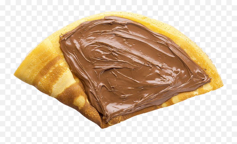 Nutella Crepe With Fruit Cioccolatitaliani Emoji,Nutella Png