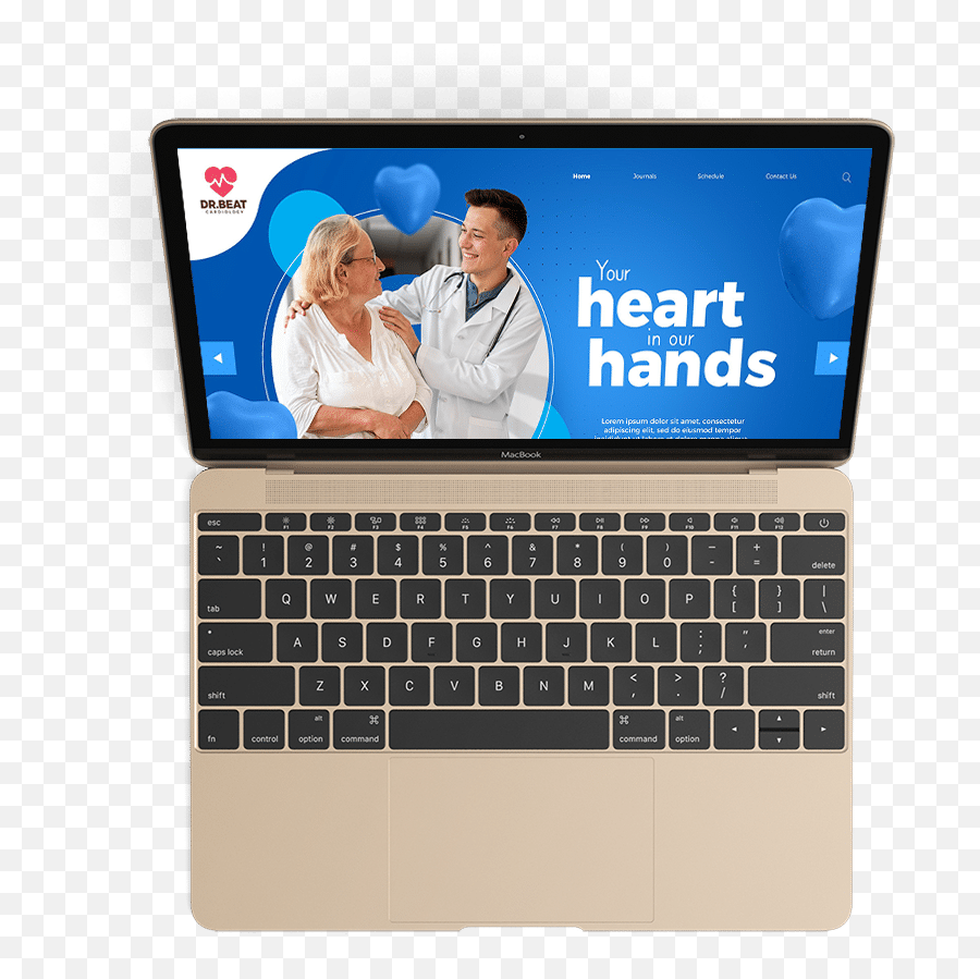 Heatlhcare Digital Marketing Solutions - Microwize Emoji,Macbook Hearts Png