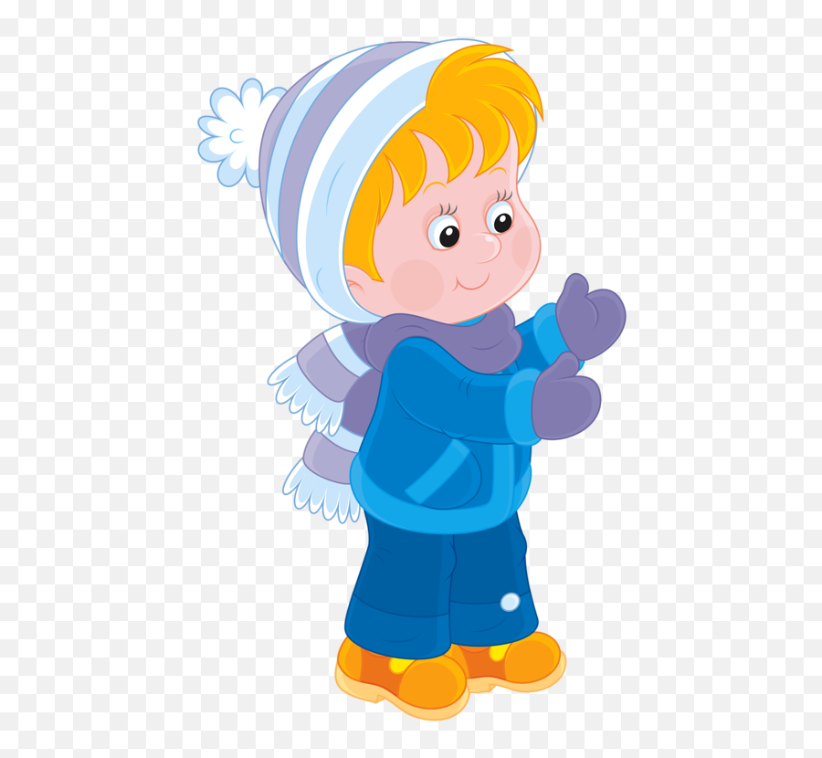 Child In Cold Weather Png Vector Free - Winter Hike Clipart Emoji,Cold Clipart