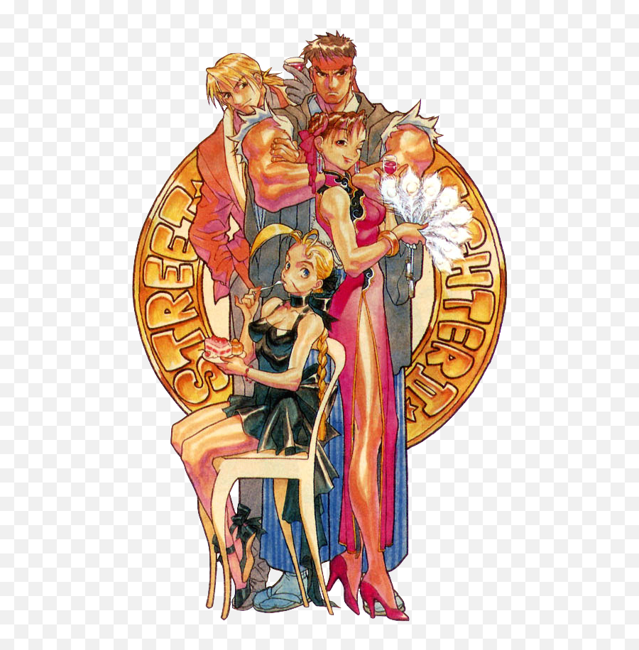 Download Street Fighter Ken Street Fighter Street Fighter Emoji,Street Fighter Alpha Logo