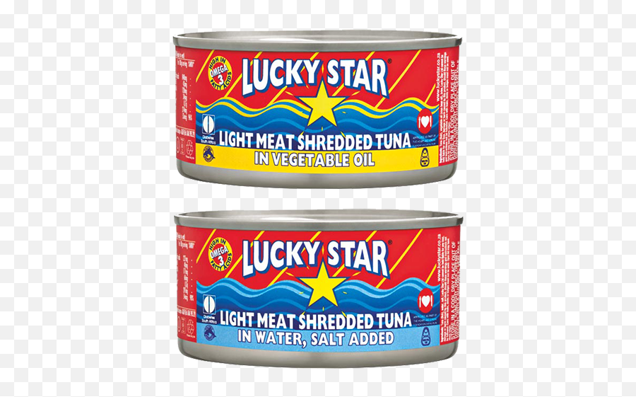 Tuna Lucky Star - Lucky Star Emoji,Lucky Star Logo