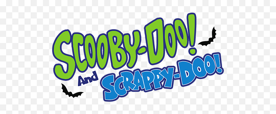 Scooby - Scooby Doo Scrappy Doo Png Emoji,Scooby Doo Logo