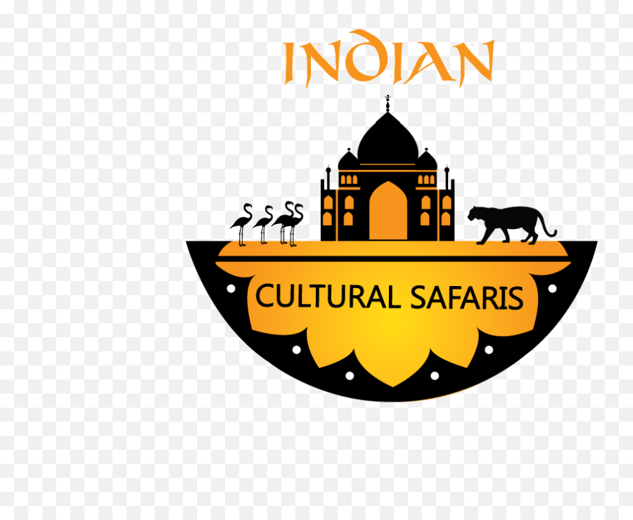 Modern Professional Travel Logo Design For Indian Cultural - Indian Culture Logo Design Emoji,Travel Logo
