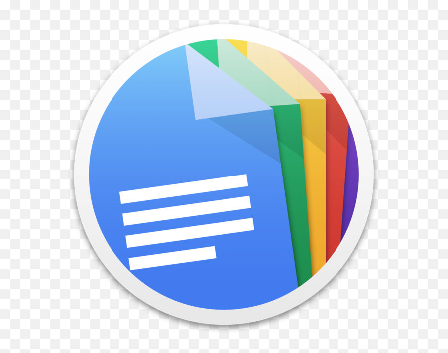 Download Skua For Google Docs 4 - Google Docs Icon Png Png Emoji,Google Docs Png