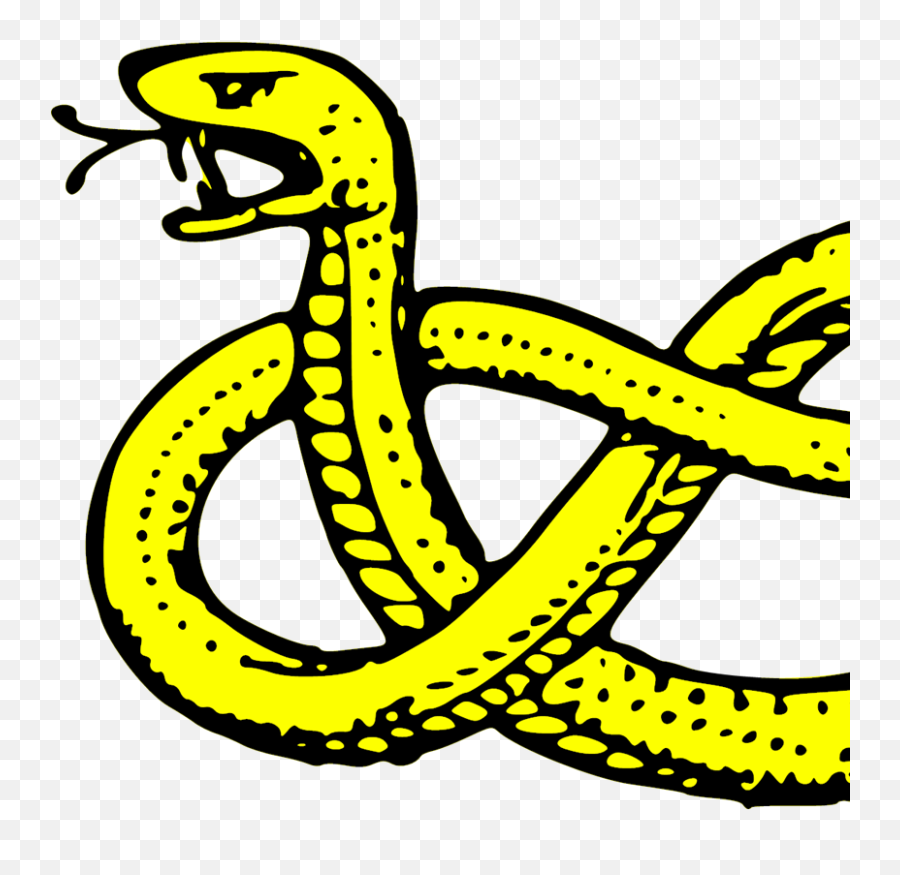Snake Svg Vector Snake Clip Art - Svg Clipart Emoji,Serpent Clipart
