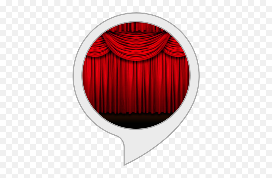 Musical Trivia Amazonin Alexa Skills Emoji,Red Curtain Png