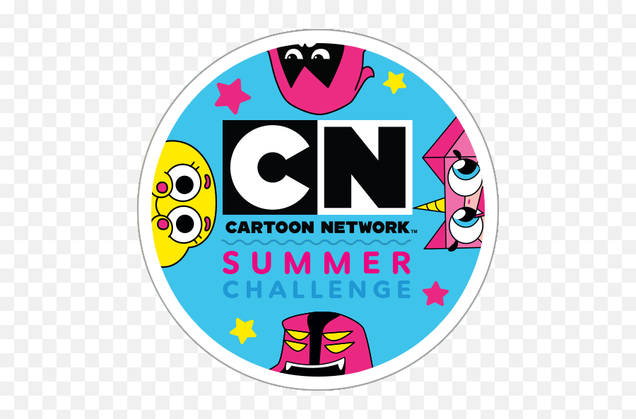 Cn Summer Challenge Apk Download - Free App For Android Safe Emoji,Cartoon Network New Episode Logo