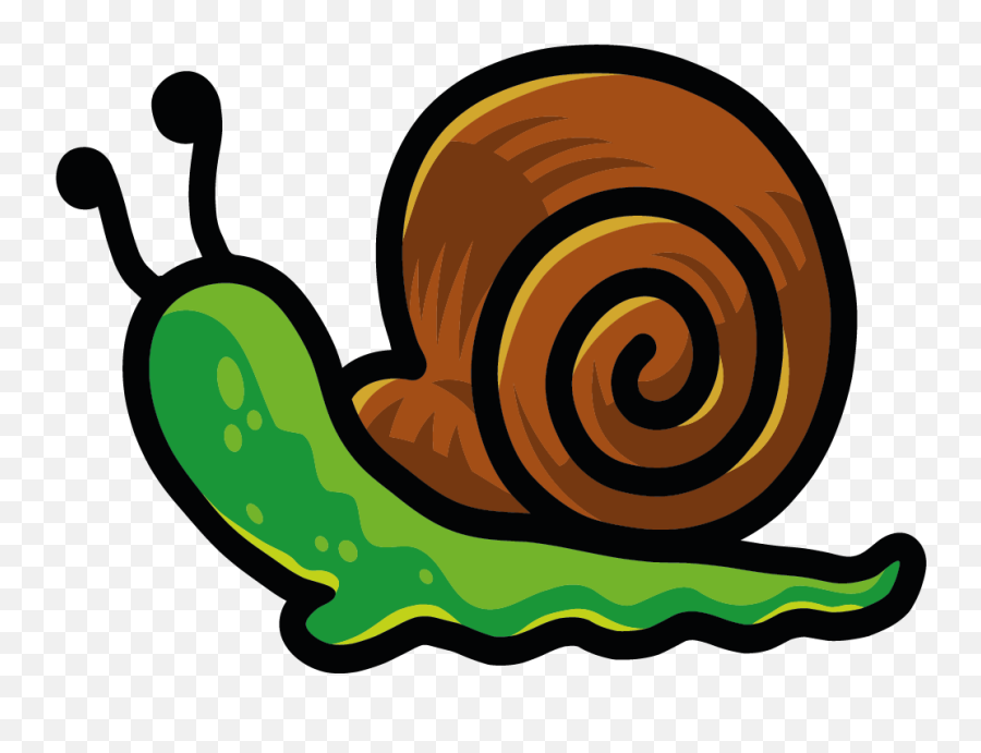 Gamific Makes Selling Childsplay Emoji,Snails Logo