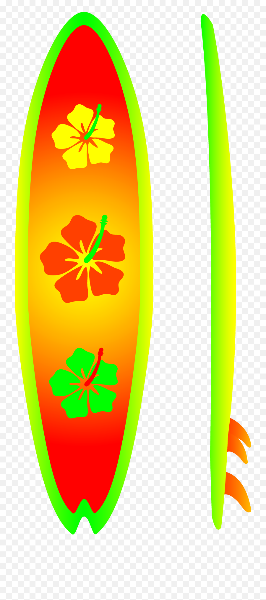 Free Picture Of A Surf Board Download - Language Emoji,Surfboard Clipart