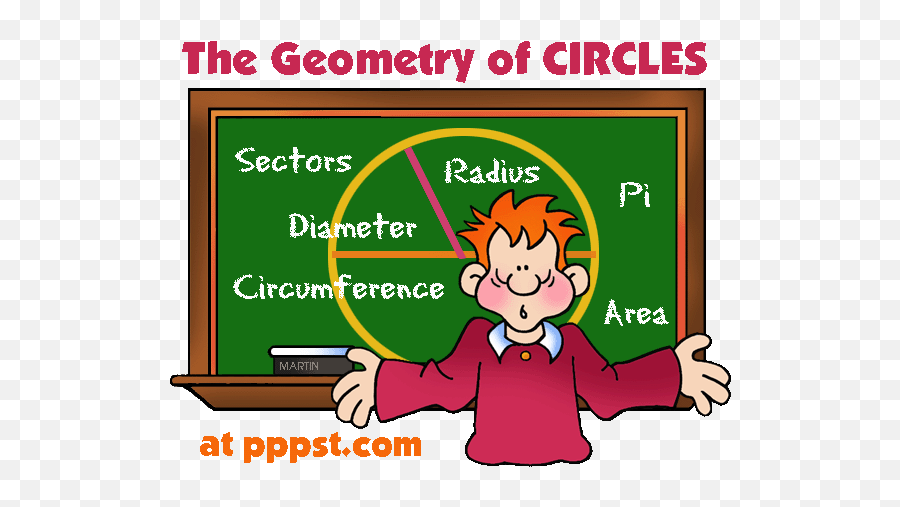 Free Powerpoint Presentations About Circles For Kids Emoji,Math Clipart Free