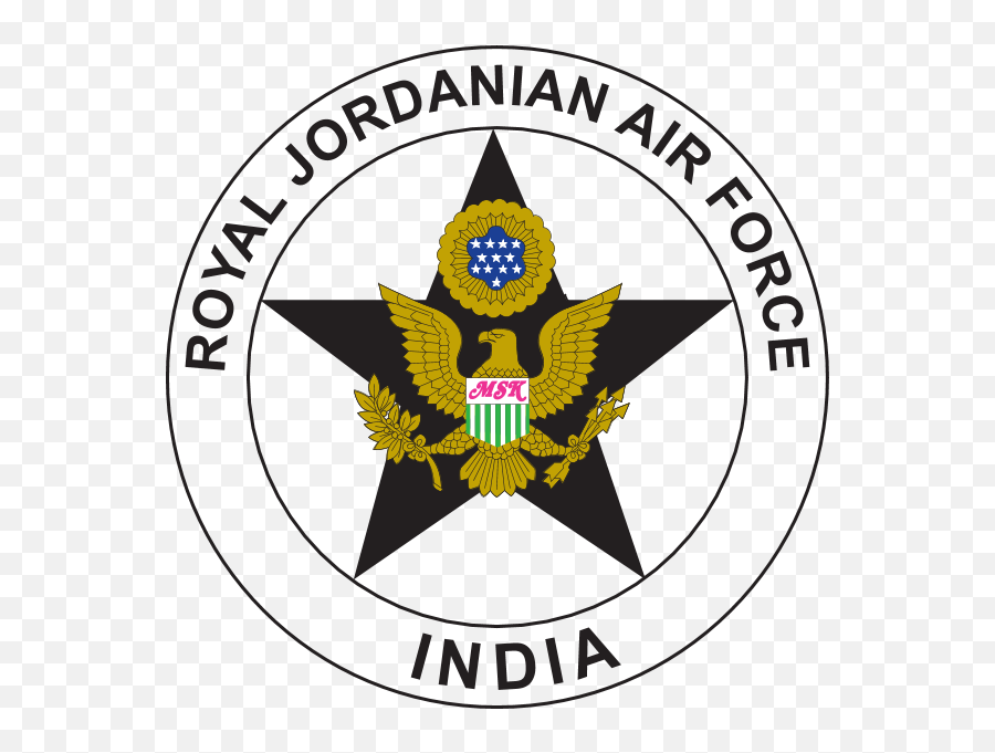 Royal Jordanian Air Force Logo Download - Logo Icon Logo Of Air Force Emoji,Royal Logo