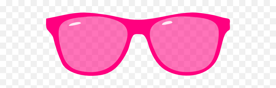 Library Of Svg Stock Shades Png Files - Pink Sunglasses Clipart Emoji,Sunglasses Clipart
