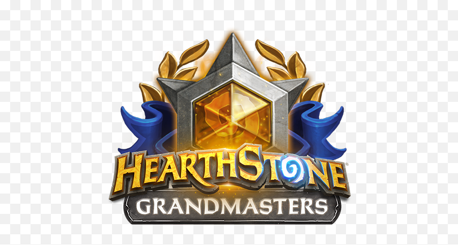 Meet The Players - Hearthstone Grandmasters Logo Emoji,Hearthstone Logo