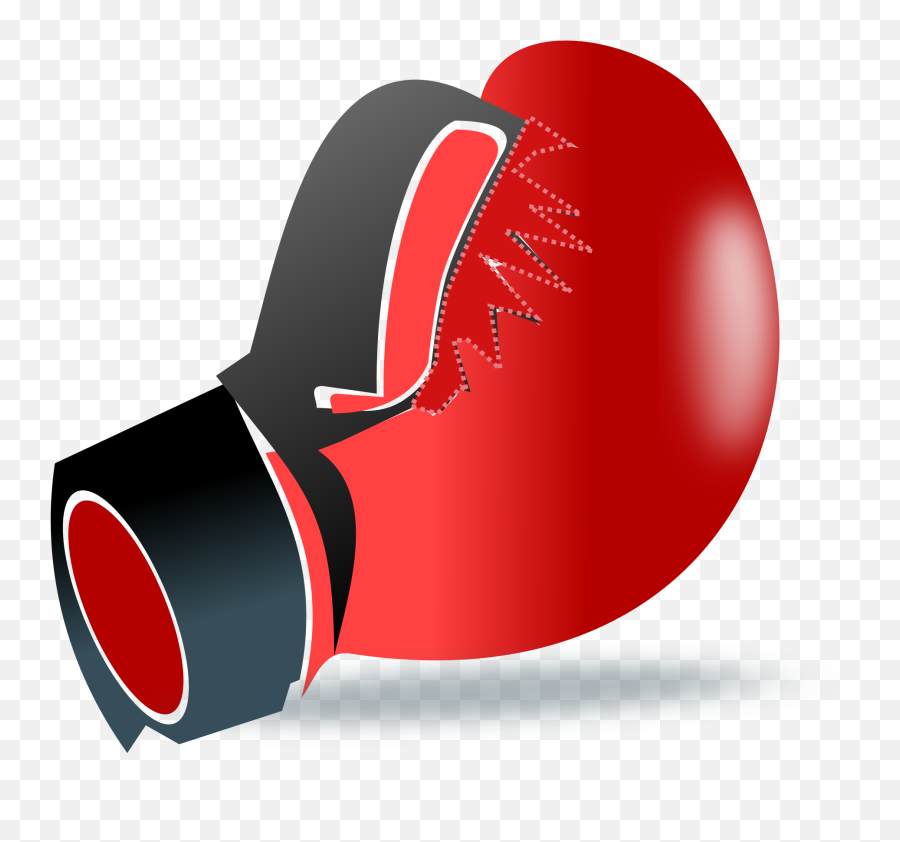 Boxing Gloves Free To Use Clipart - Cartoon Boxing Glove Logo Emoji,Boxing Gloves Clipart