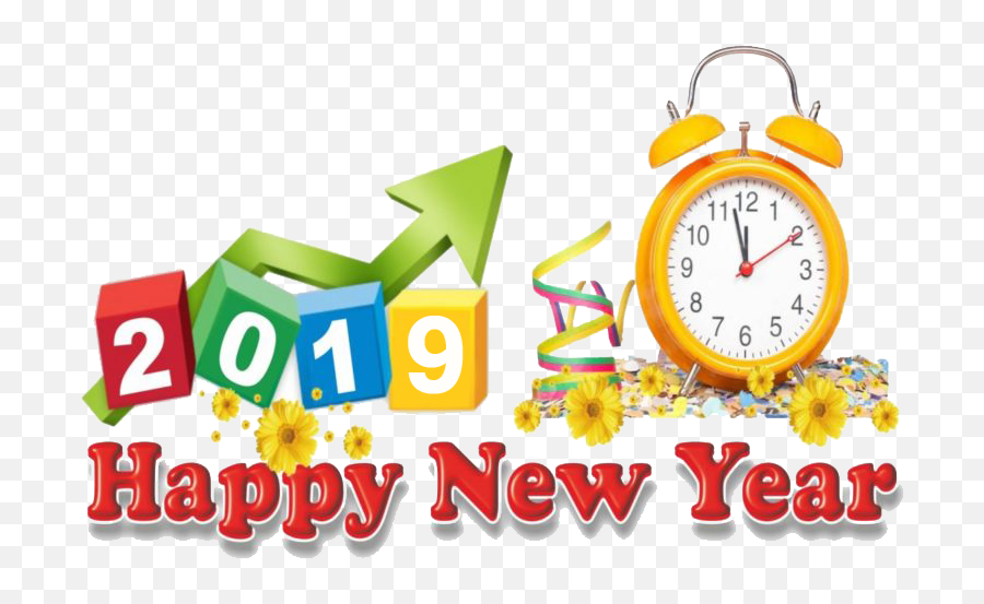 Happy New Year Clip Art - Happy New Year 2021 4k Hd Emoji,Art Clipart