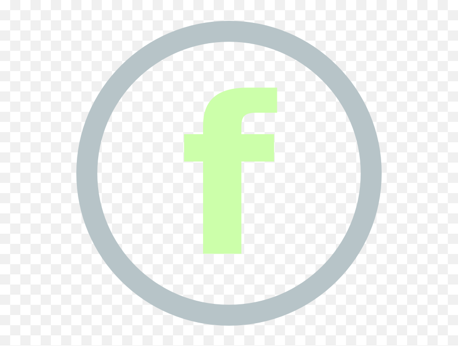Facebook Clipart Svg Facebook Svg Transparent Free For - Facebook Icon Green Black Emoji,Facebook Logo Png