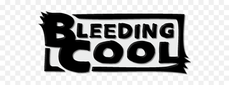 Download Hd How Bleeding Cool - Bleeding Cool Emoji,Cool Logo