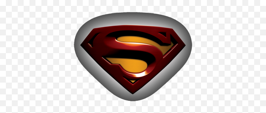 Superman Logo Psd Psd Free Download - Happy Day Greeting From Superman Emoji,Super Man Logo