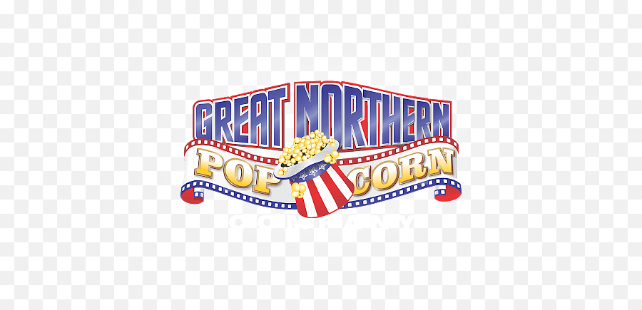 Great Northern Popcorn Logo Transparent - Popcorn Emoji,Popcorn Logo