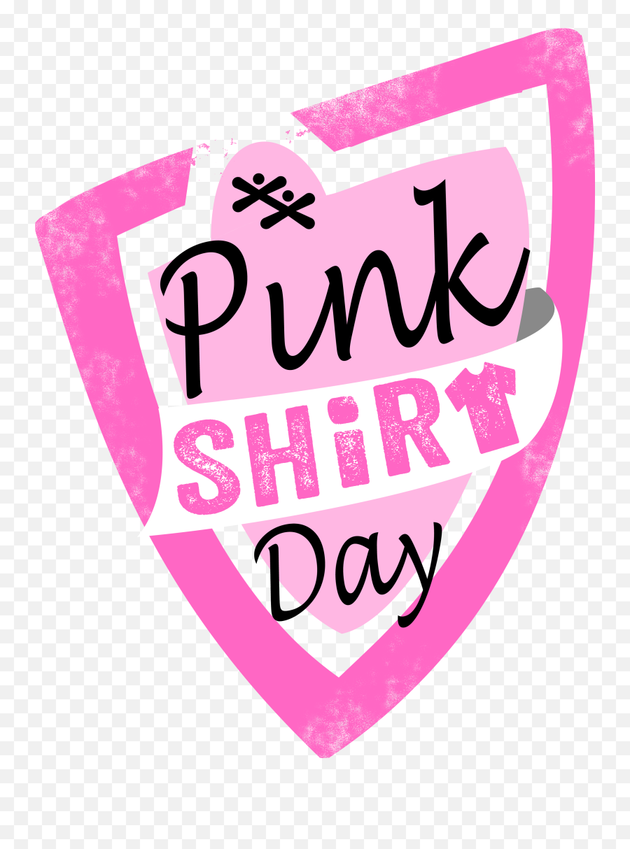 Pink Shirt Luncheon Boys U0026 Girls Club Of Saint John - Girly Emoji,Pink Facebook Logo