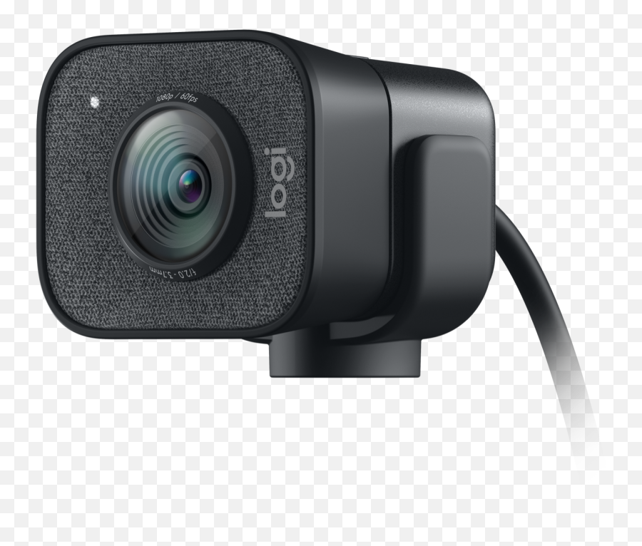Logitech Streamcam - Full Hd 1080p Streaming Webcam Webcam Logitech Streamcam Plus Graphite 960 001280 Emoji,Streamlabs Obs Logo
