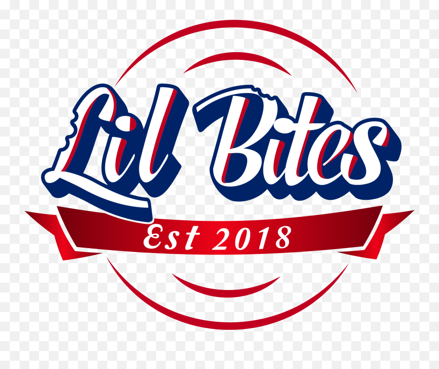 Lil Bites Food Truck - Language Emoji,Food Truck Logo