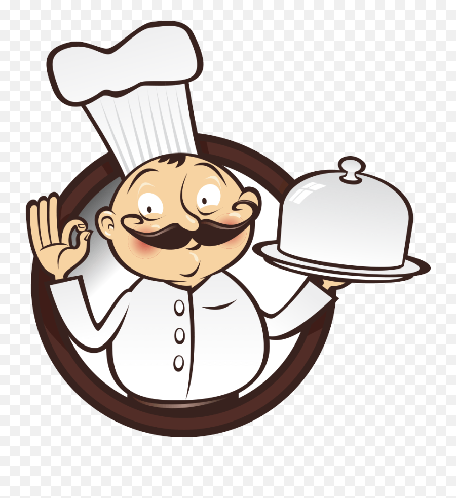 Cooking Clipart Png Transparent Images - Cooking Clipart Chef Emoji,Cooking Clipart
