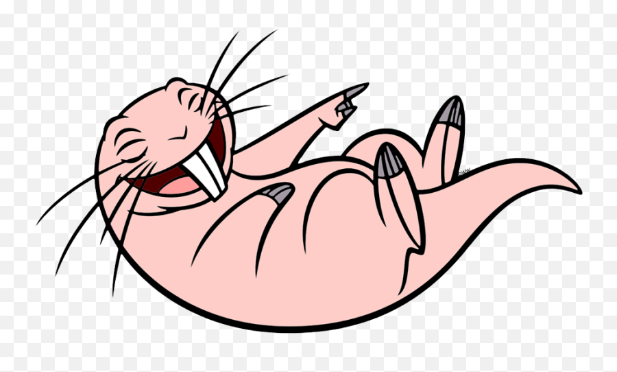 Mankey - Kim Possible Mole Rat Laughing Png Download Kim Possible Rat Laughing Emoji,Laughing Png