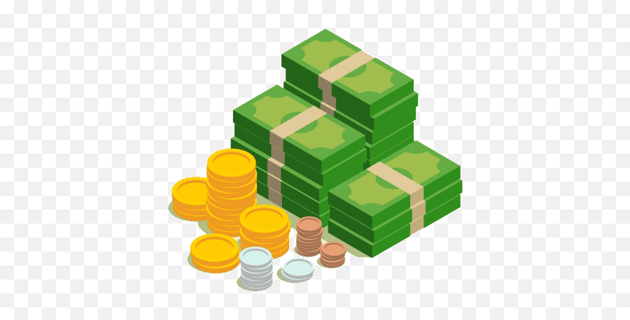 Money Free Png Transparent Image - Money Cartoon Png Emoji,Money Clipart