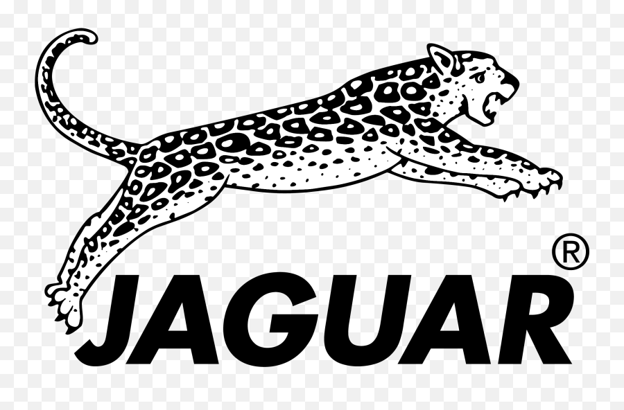 Jaguar Hair Logo Png Image With No - Jaguar Scissors Logo Emoji,Jaguar Logo
