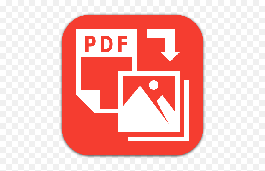 Convert Pdf To Jpg Png Tiff - Convert Image To Pdf Icon Emoji,Transparent Jpg