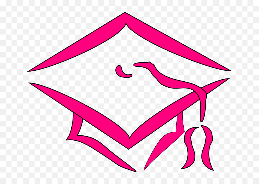 Class Of 2013 Graduation Cap Svg Vector Class Of 2013 - Graduation Cap Cartoon Pink Emoji,Class Of 2020 Clipart