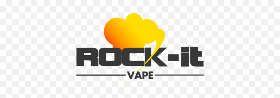 Rock - It Vape Rockitvape Selectedwinnerclientlogo Language Emoji,Vape Logo