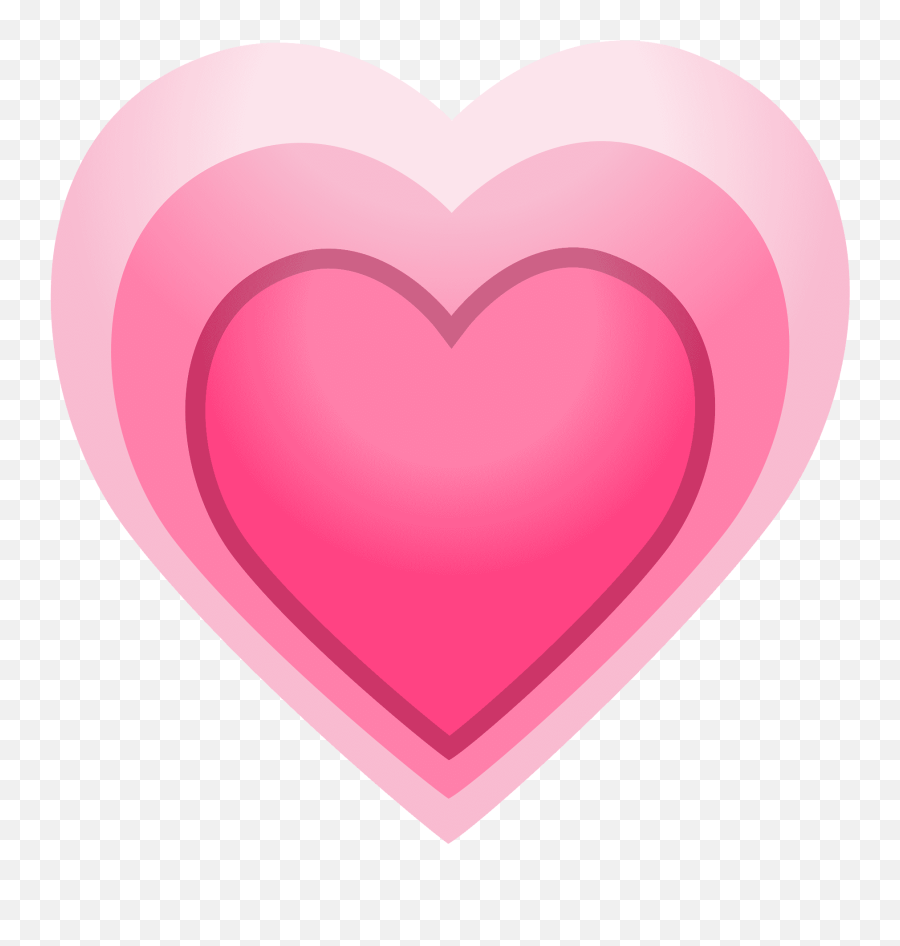 Growing Heart Emoji Clipart Free Download Transparent Png - Heart Emoji,Nervous Clipart